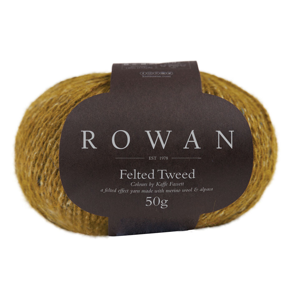 Rowan | Felted Tweed