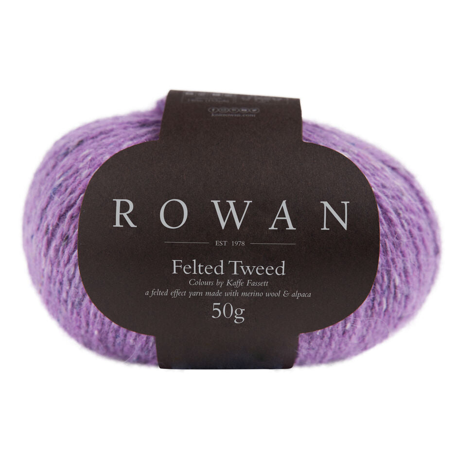 Rowan | Felted Tweed