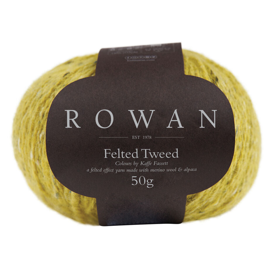 Rowan | Felted Tweed