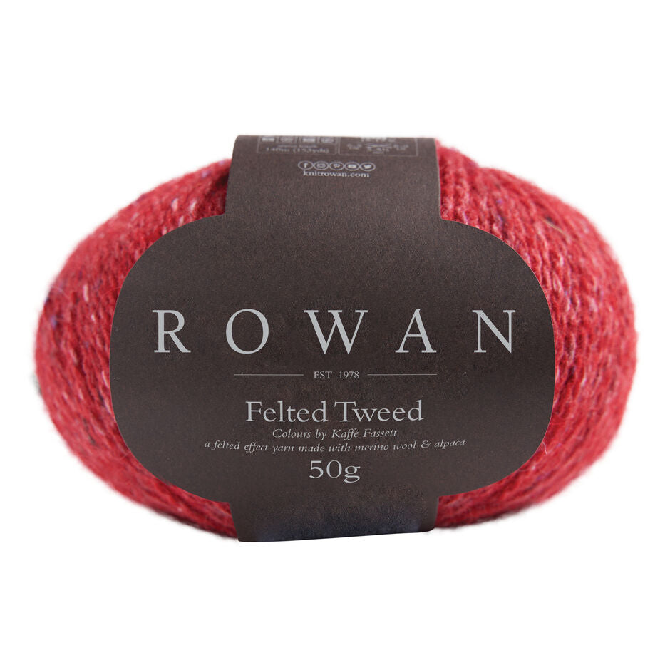 Rowan | Felted Tweed