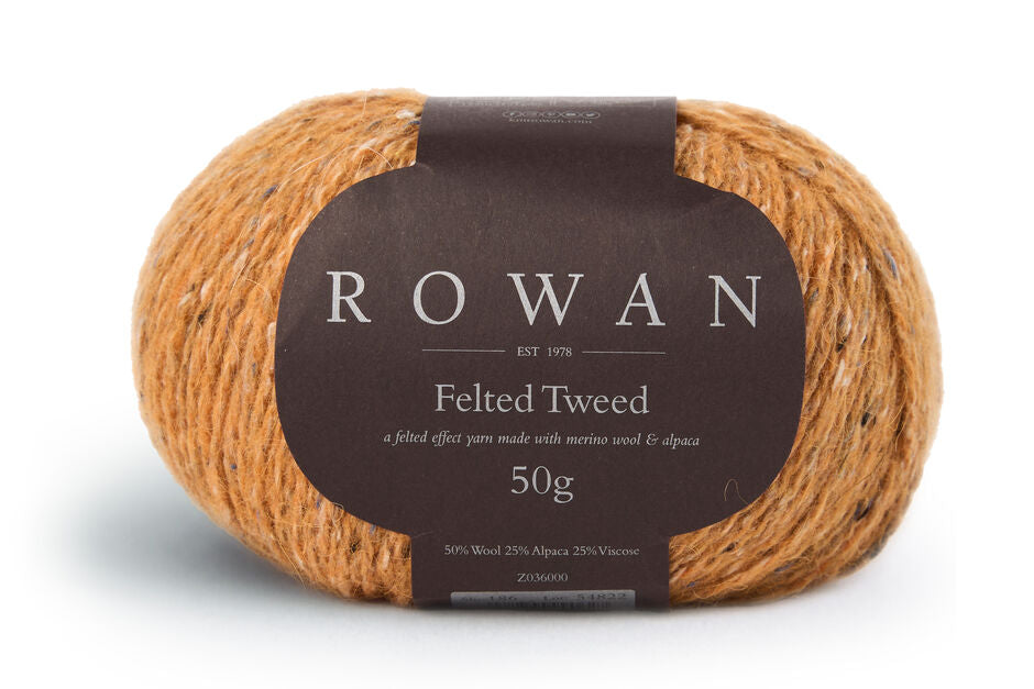 Rowan | Felted Tweed