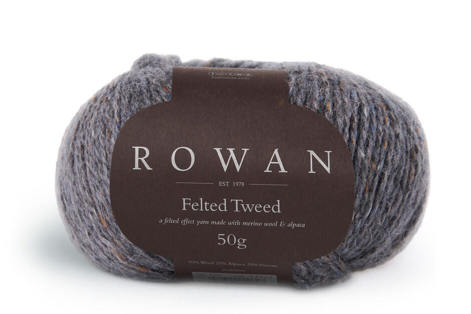 Rowan | Felted Tweed