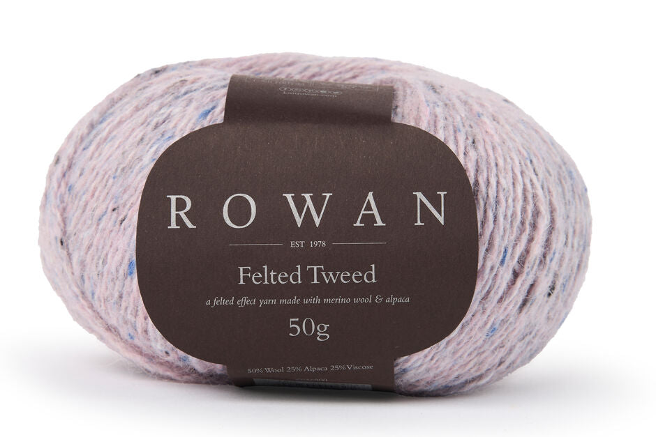 Rowan | Felted Tweed