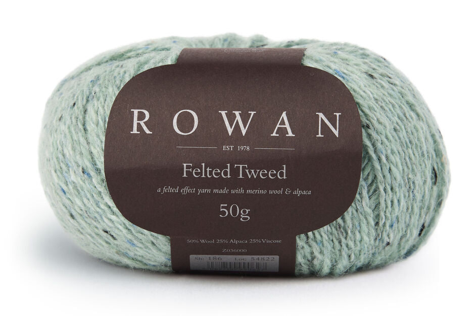 Rowan | Felted Tweed