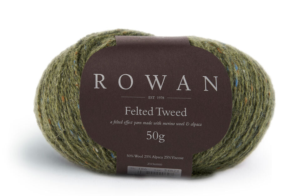 Rowan | Felted Tweed