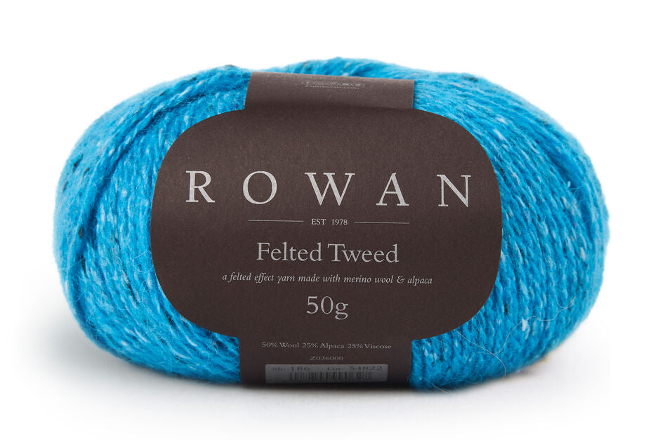 Rowan | Felted Tweed