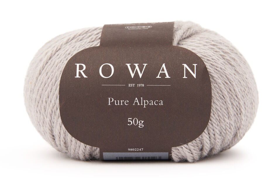 Rowan | Pure Alpaca