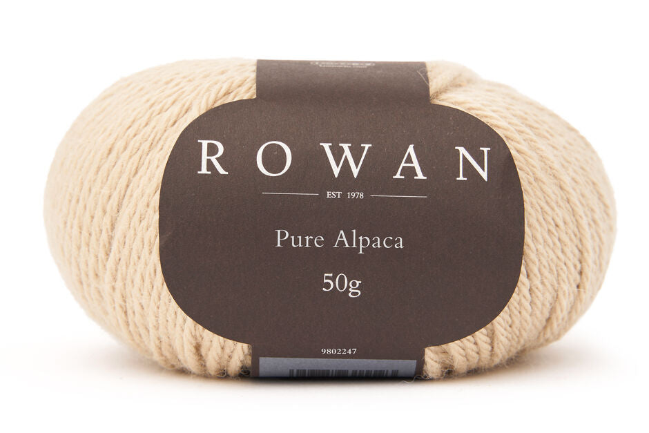 Rowan | Pure Alpaca