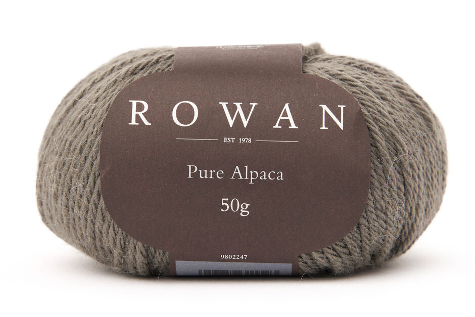 Rowan | Pure Alpaca