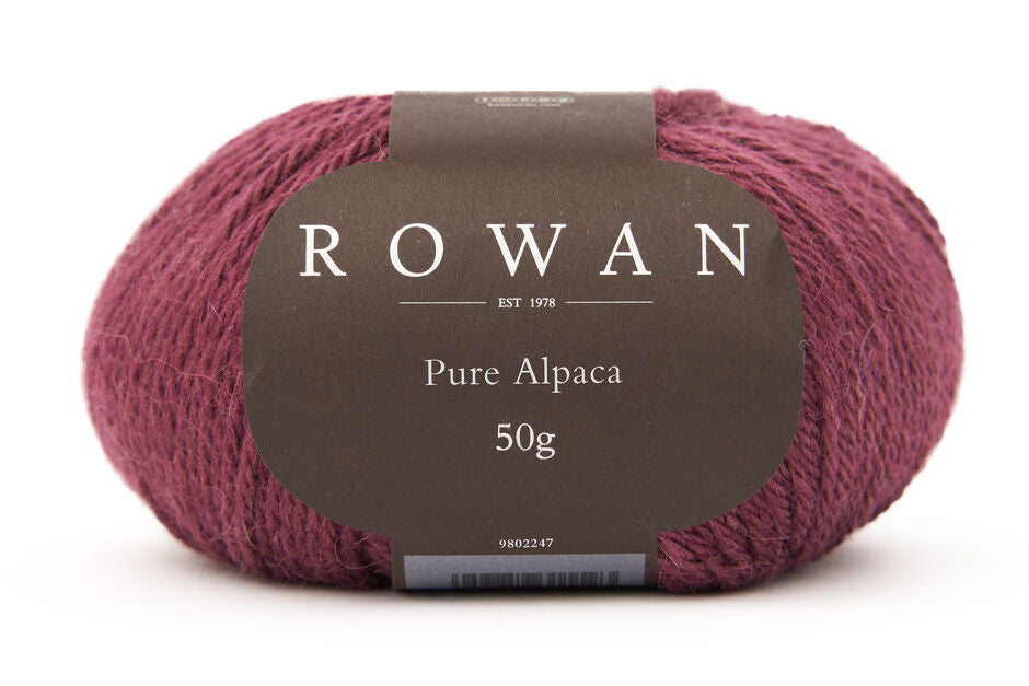 Rowan | Pure Alpaca