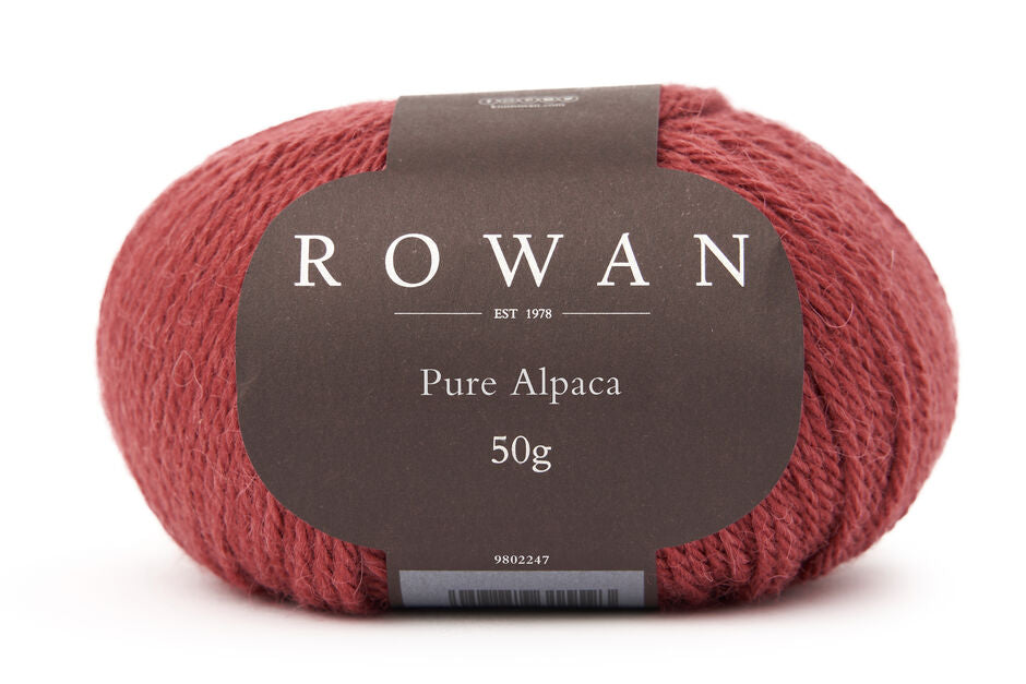 Rowan | Pure Alpaca