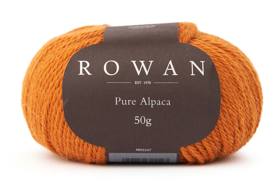 Rowan | Pure Alpaca