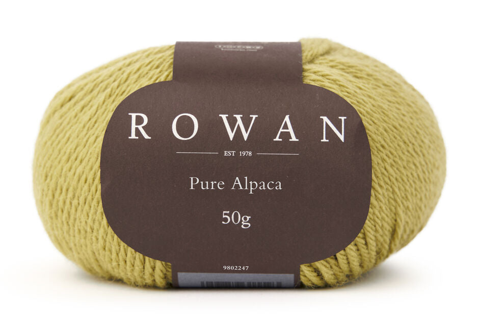 Rowan | Pure Alpaca