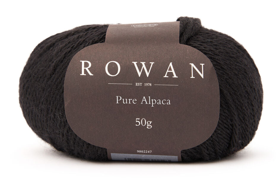 Rowan | Pure Alpaca