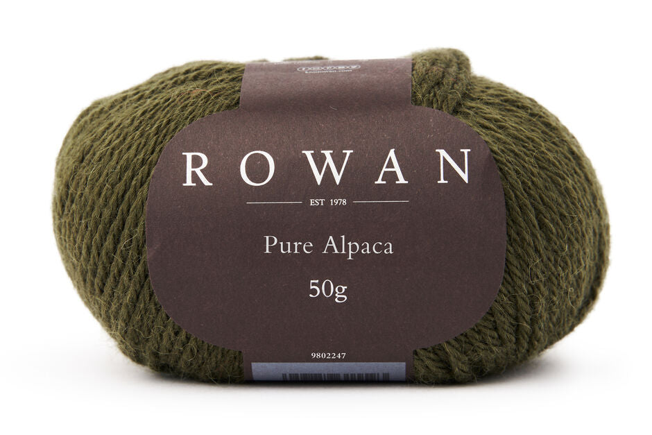 Rowan | Pure Alpaca