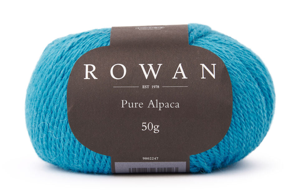 Rowan | Pure Alpaca