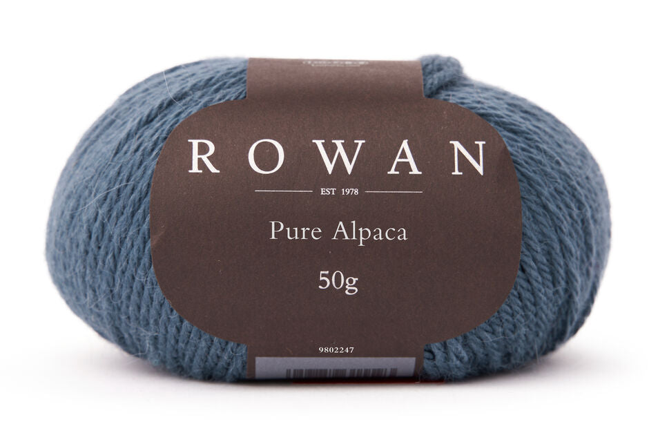 Rowan | Pure Alpaca