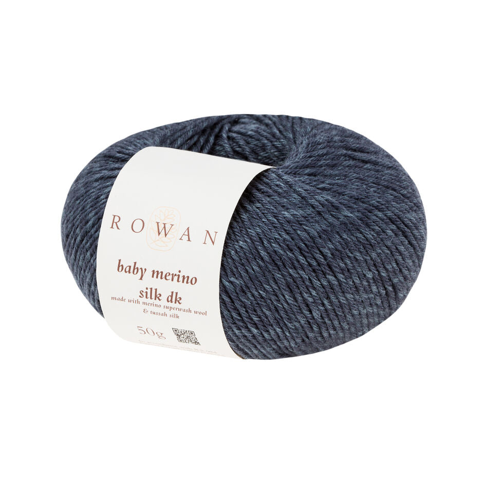 Rowan | Baby Merino Silk DK