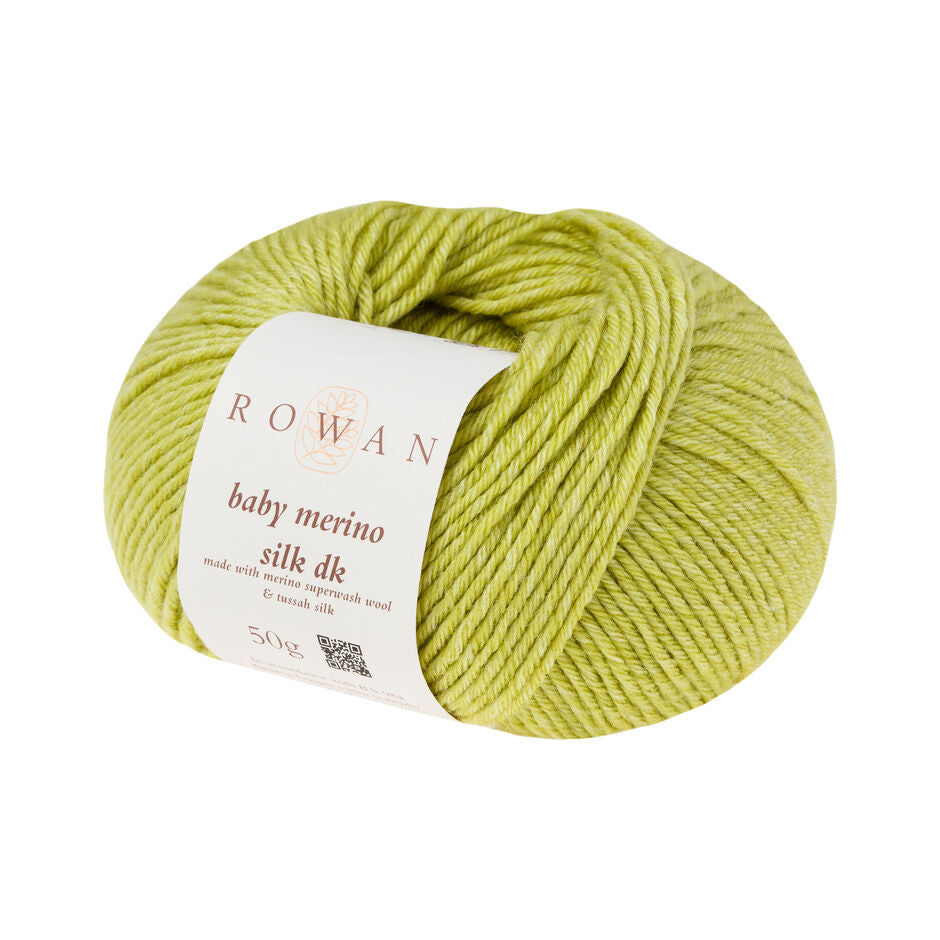 Rowan | Baby Merino Silk DK