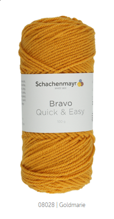 Schachenmayr |  Bravo Quick and Easy 100 gr