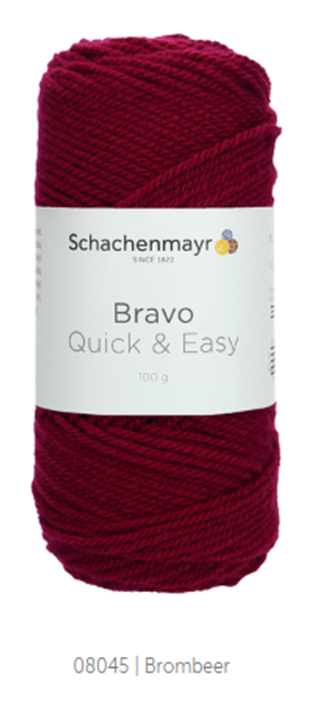 Schachenmayr |  Bravo Quick and Easy 100 gr