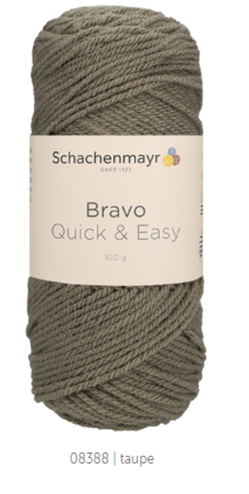 Schachenmayr |  Bravo Quick and Easy 100 gr