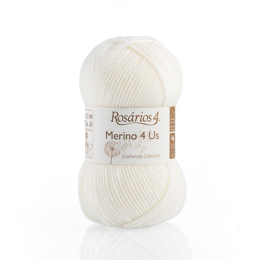 Fio de fibras naturais (Ecofriendly Collection) COMPOSIÇÃO 100% lã merino superwash ♥ mulesing free ♥  AGULHAS 3.5 – 4 (USA 4 – 6)  GROSSURA – CATEGORIA [3] Ligeiro | DK, Light Worsted  METRAGEM 50 g = 125 m (1.75 oz = 136 yd)  Quantidade estimada para uma camisola/senhora/M: 9 novelos.  LAVAGEM E CUIDADOS