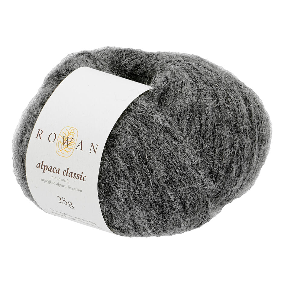 Rowan | Alpaca Classic