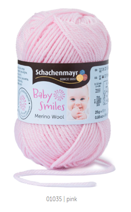 Schachenmayr |  Baby Smiles Merino Wool