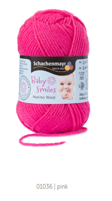 Schachenmayr |  Baby Smiles Merino Wool