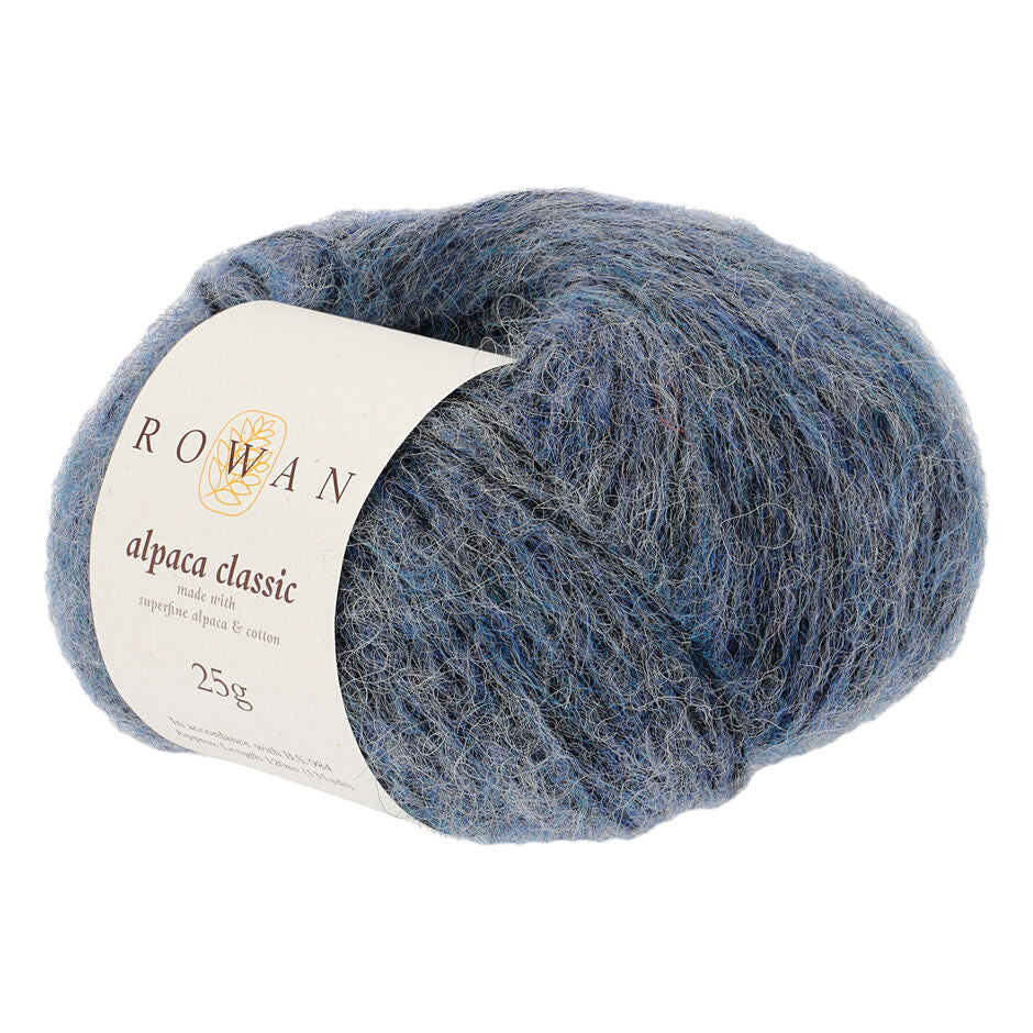 Rowan | Alpaca Classic