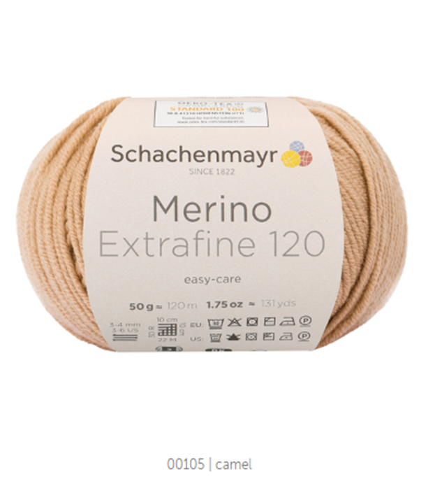 Schachenmayr | Merino Extrafine 120