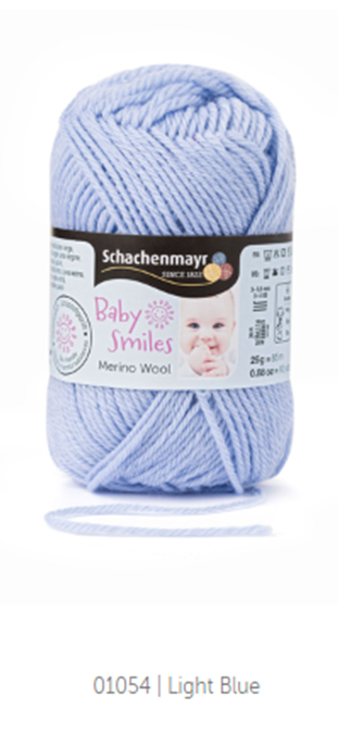 Schachenmayr |  Baby Smiles Merino Wool