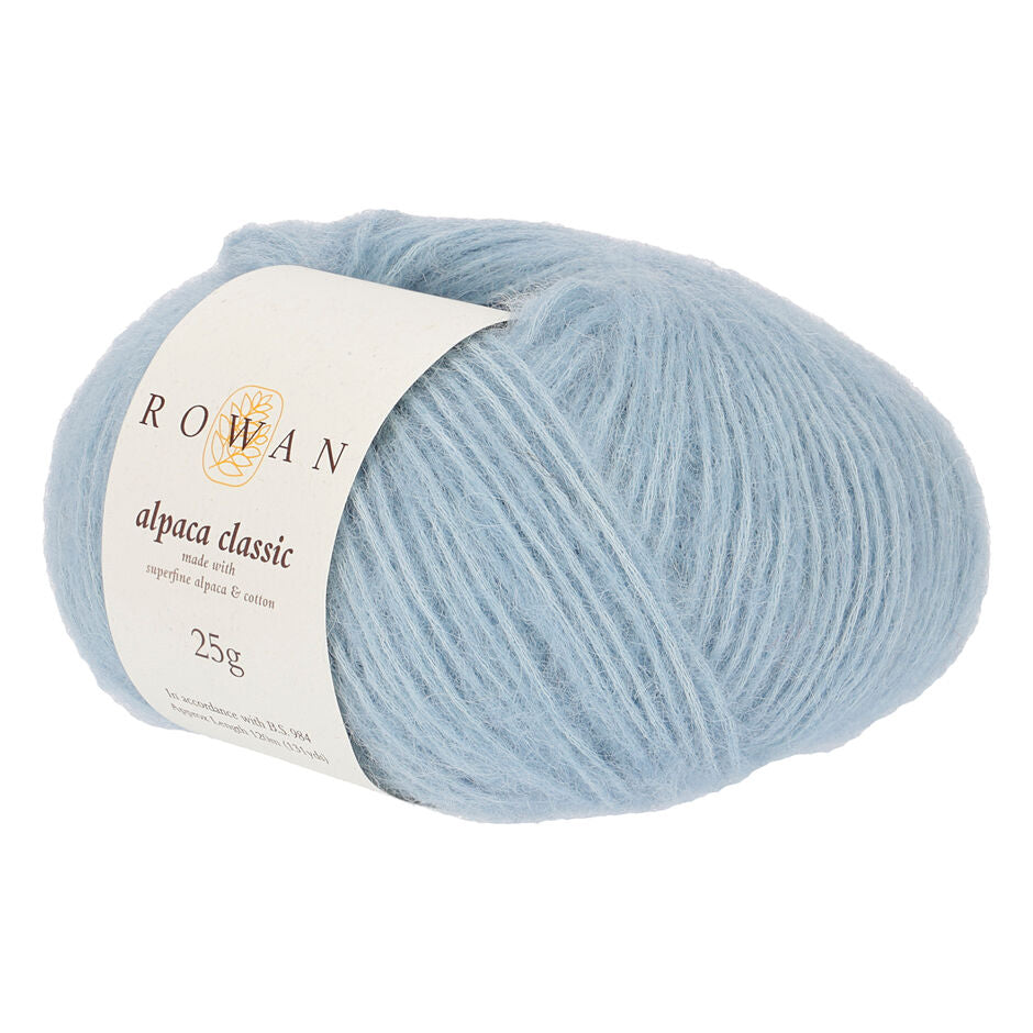 Rowan | Alpaca Classic