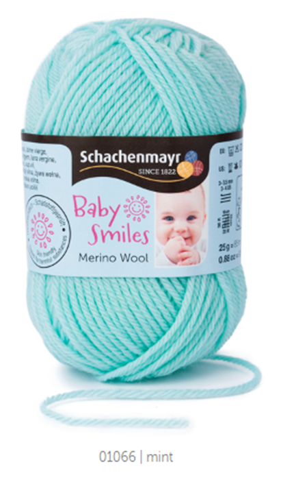 Schachenmayr |  Baby Smiles Merino Wool