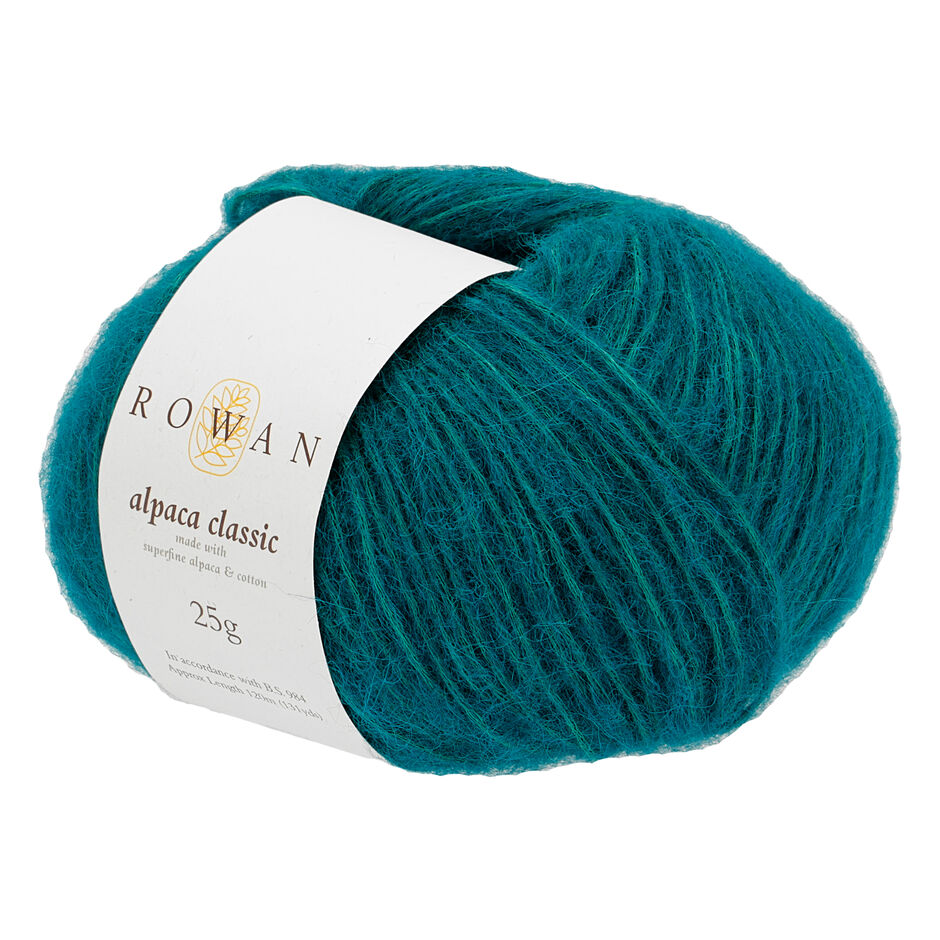 Rowan | Alpaca Classic