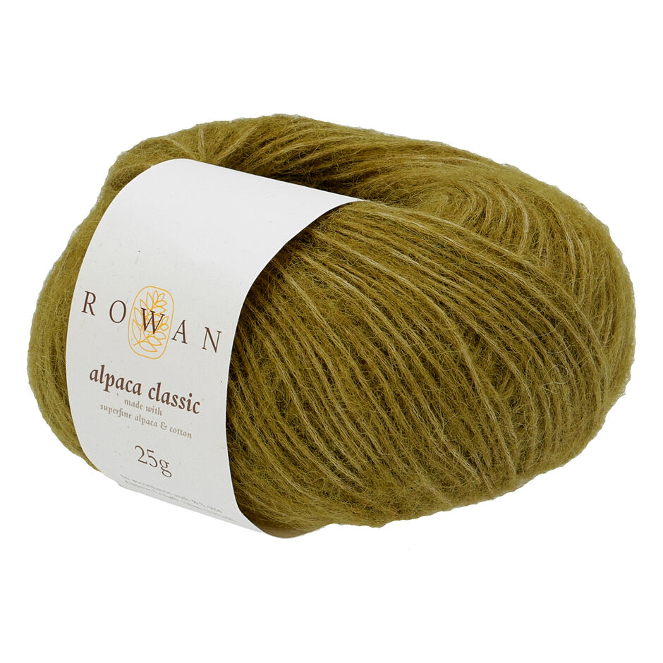 Rowan | Alpaca Classic