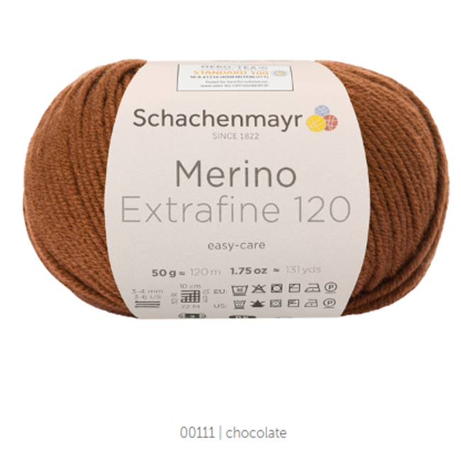 Schachenmayr | Merino Extrafine 120