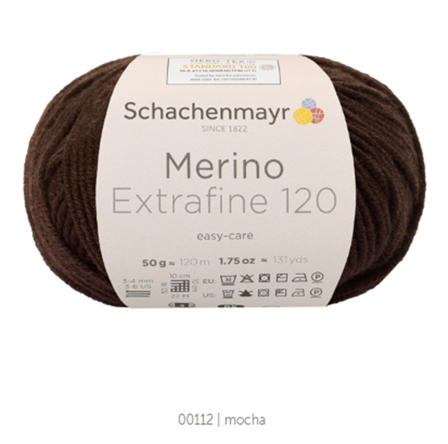 Schachenmayr | Merino Extrafine 120