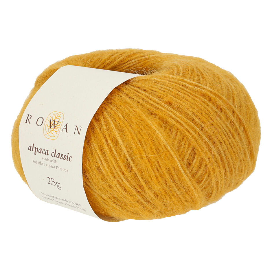 Rowan | Alpaca Classic