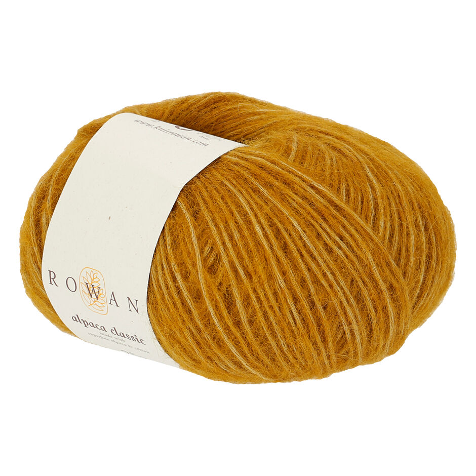 Rowan | Alpaca Classic