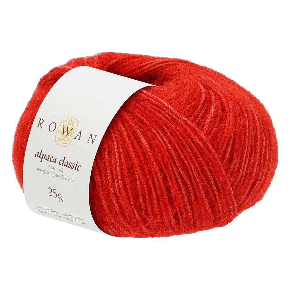 Rowan | Alpaca Classic