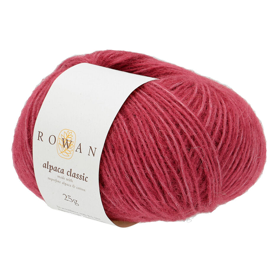 Rowan | Alpaca Classic