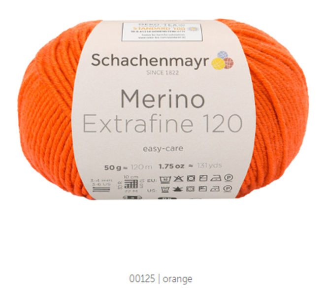 Schachenmayr | Merino Extrafine 120