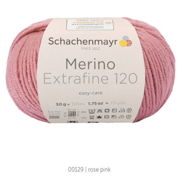 Schachenmayr | Merino Extrafine 120