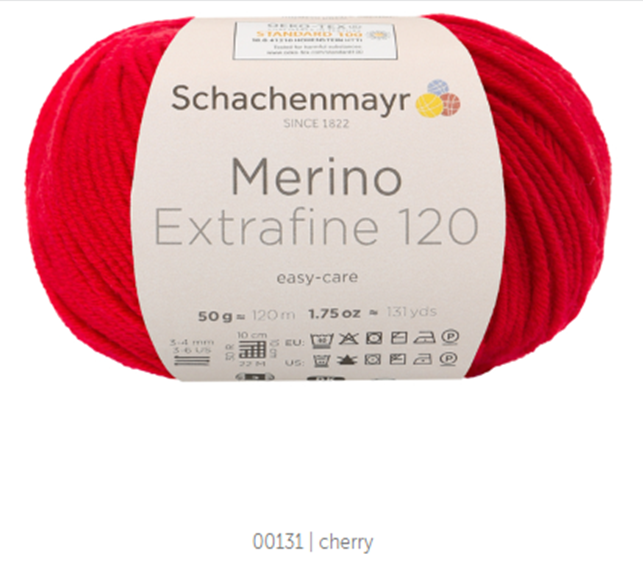 Schachenmayr | Merino Extrafine 120