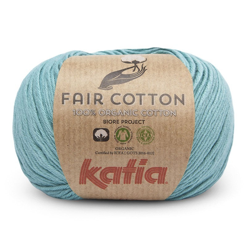 Katia | Fair Cotton