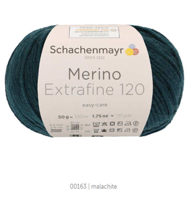 Schachenmayr | Merino Extrafine 120