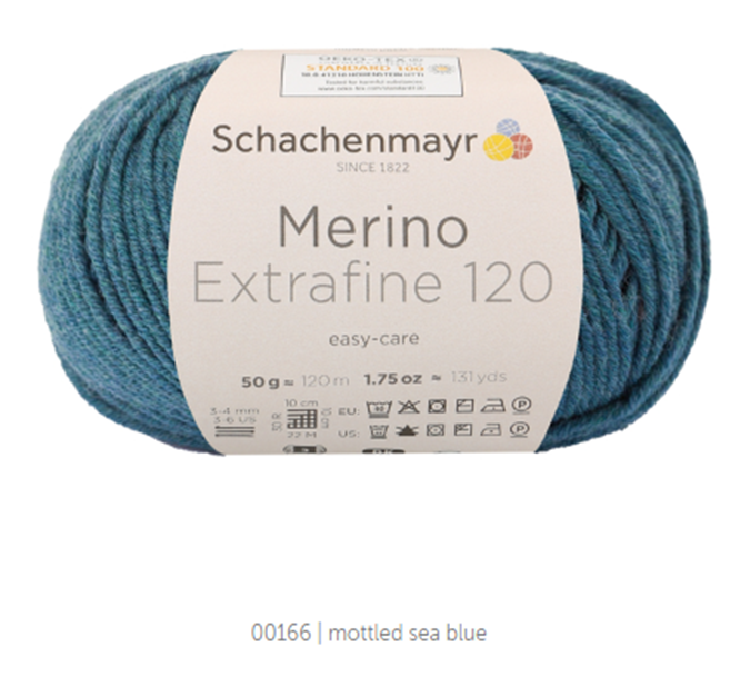 Schachenmayr | Merino Extrafine 120