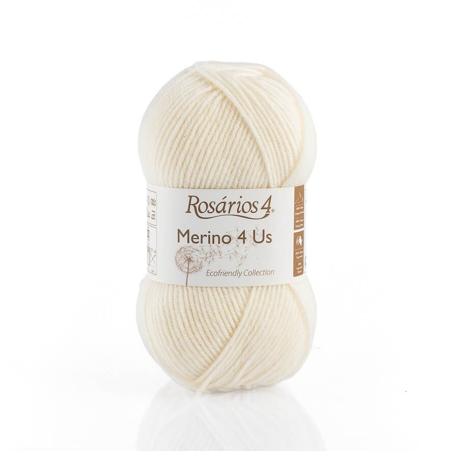 Fio de fibras naturais (Ecofriendly Collection) COMPOSIÇÃO 100% lã merino superwash ♥ mulesing free ♥  AGULHAS 3.5 – 4 (USA 4 – 6)  GROSSURA – CATEGORIA [3] Ligeiro | DK, Light Worsted  METRAGEM 50 g = 125 m (1.75 oz = 136 yd)  Quantidade estimada para uma camisola/senhora/M: 9 novelos.  LAVAGEM E CUIDADOS